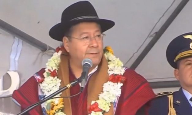EN ANIVERSARIO DEL A CSUTCB, ARCE DICE QUE LAS “AMENAZAS INTERNAS ESTÁN CRECIENDO”