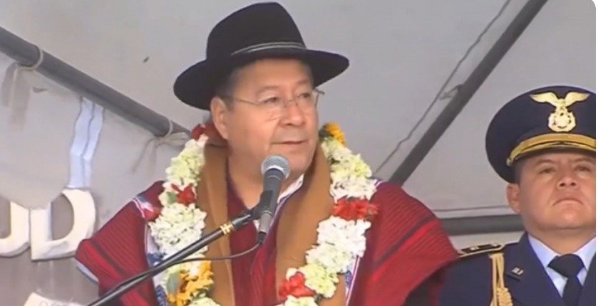 EN ANIVERSARIO DEL A CSUTCB, ARCE DICE QUE LAS “AMENAZAS INTERNAS ESTÁN CRECIENDO”