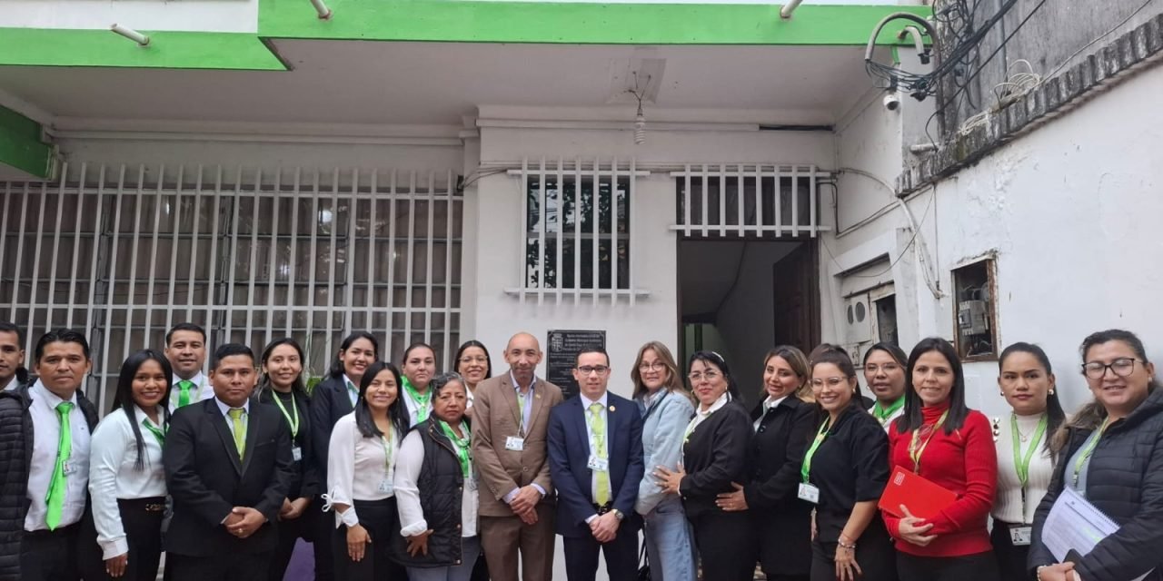 COMISIÓN DE LA FISCALÍA GENERAL EVALÚA CUMPLIMIENTO DEL SISTEMA DE GESTIÓN INTEGRADO