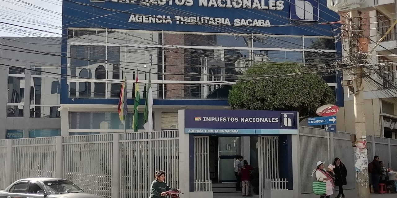 AGENCIA TRIBUTARIA SACABA ATENDIÓ 84.031 TRÁMITES TRIBUTARIOS, DESDE LA GESTIÓN 2018