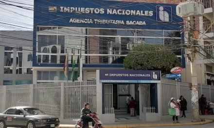 AGENCIA TRIBUTARIA SACABA ATENDIÓ 84.031 TRÁMITES TRIBUTARIOS, DESDE LA GESTIÓN 2018