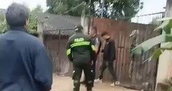 DETIENEN A JOVEN POR OCULTAR A MENOR QUE HABÍA ESCAPADO DE SU HOGAR