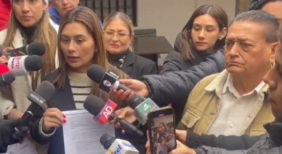 DENNY GUZMÁN Y ANDREA NEGRETE ASUMEN OFICIALMENTE SUS CARGOS EN EL CONCEJO MUNICIPAL