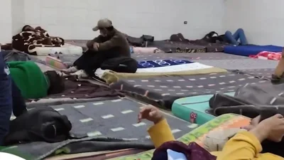 YA ESTÁ ABIERTO EL ALBERGUE MUNICIPAL CON CAPACIDAD PARA 150 PERSONAS