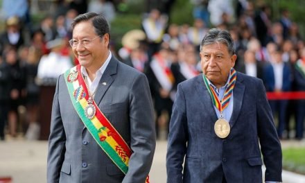 ARCE Y CHOQUEHUANCA ASISTIRÁN A REUNIÓN MULTIPARTIDARIA DEL TSE