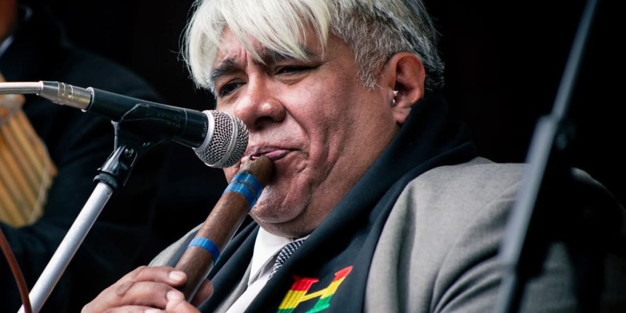 FALLECE FRANKLIN SORIA TAPIA, COMPOSITOR Y DIRECTOR DEL GRUPO FOLKLÓRICO HIRU HICHO