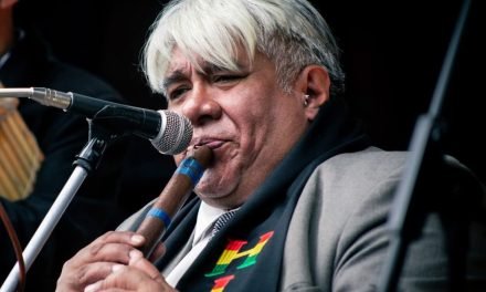 FALLECE FRANKLIN SORIA TAPIA, COMPOSITOR Y DIRECTOR DEL GRUPO FOLKLÓRICO HIRU HICHO