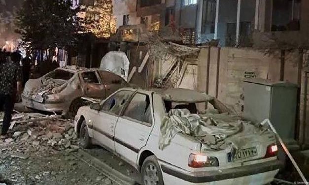 ISRAEL ATACÓ EL CORAZÓN DEL PROGRAMA BALÍSTICO IRANÍ