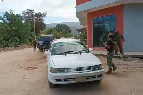 BALACERA DURANTE OPERATIVO ANTIDROGA EN YACUIBA DEJA TRES HERIDOS, ENTRE ELLOS DOS POLICÍAS
