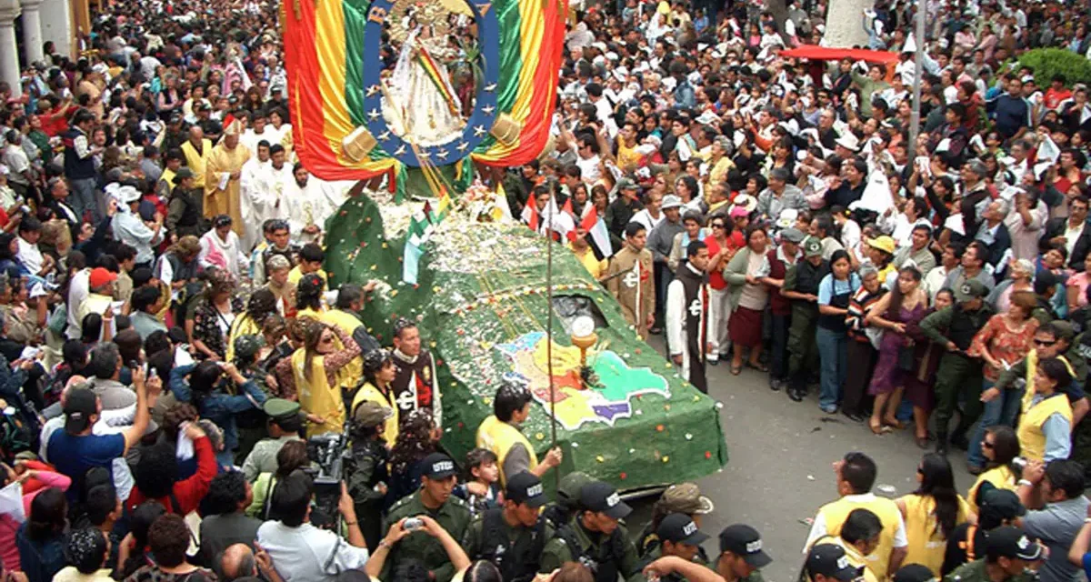 BOLIVIA POSTULA CUATRO PATRIMONIOS CULTURALES INMATERIALES ANTE LA UNESCO