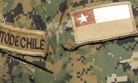 APREHENDEN A SEIS MILITARES Y UN CIVIL CHILENOS ACUSADOS DE INTERNAR DROGA DESDE BOLIVIA