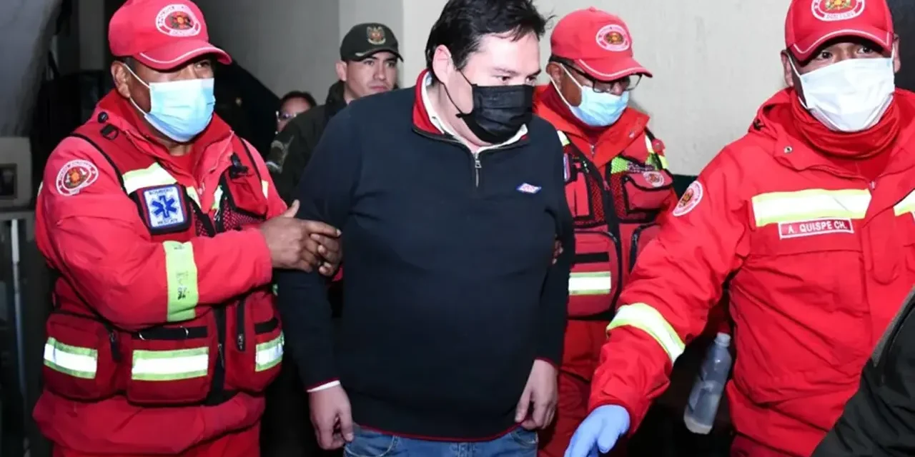 JUEZ DE COROICO DECLARA QUE CAMPERO, CASTRO Y SILES LO PRESIONARON PARA FALLAR CONTRA MAGISTRADA DEL TSJ