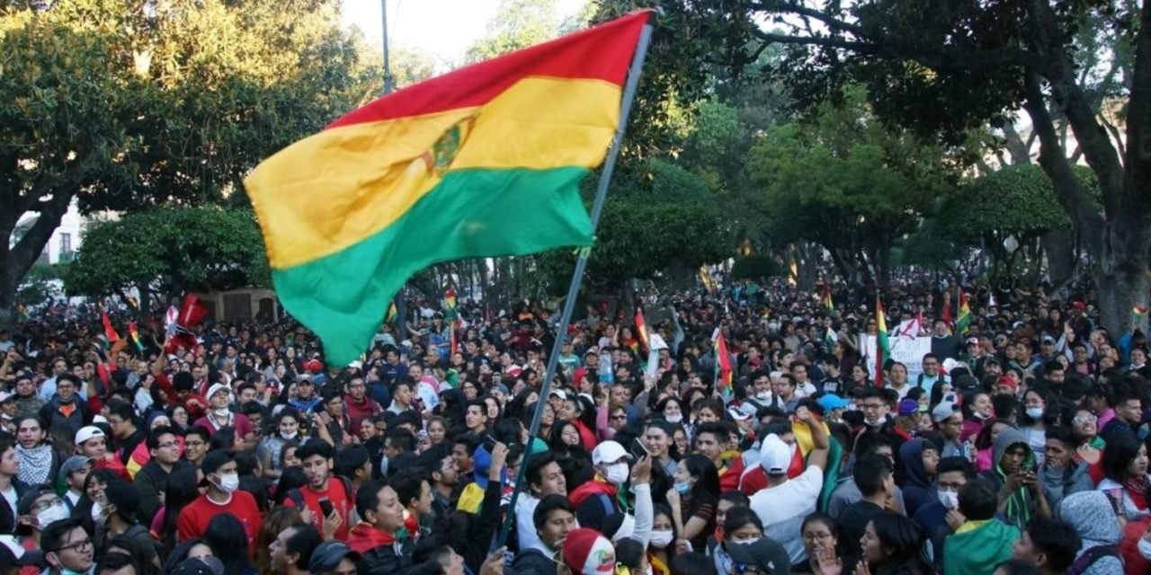 BOLIVIA EL PAÍS MÁS CORRUPTO DE AMÉRICA LATINA Y EL SEGUNDO A NIVEL GLOBAL 