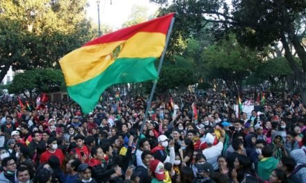 BOLIVIA EL PAÍS MÁS CORRUPTO DE AMÉRICA LATINA Y EL SEGUNDO A NIVEL GLOBAL 