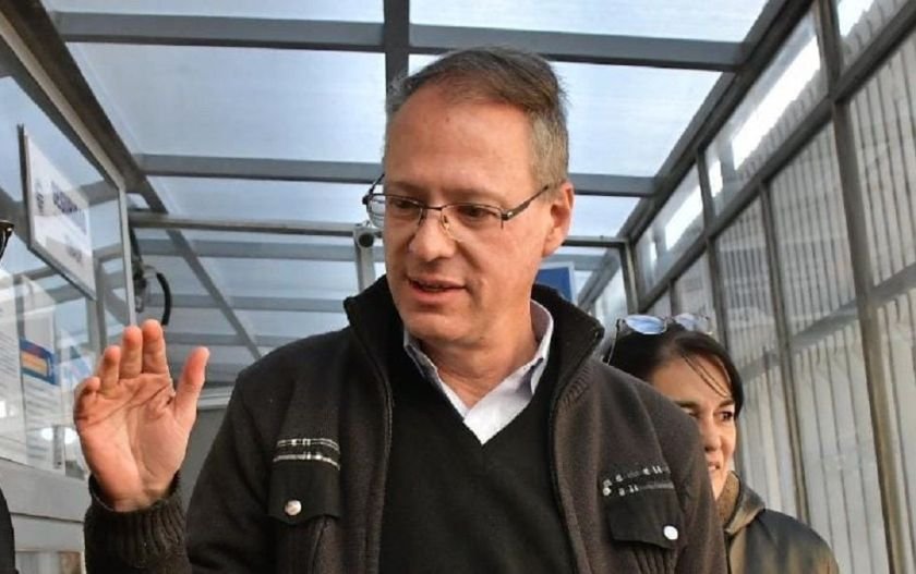 EL TSE DEFINIRÁ LA SITUACIÓN DE JAIME DUNN ENTRE ESTE LUNES Y MARTES