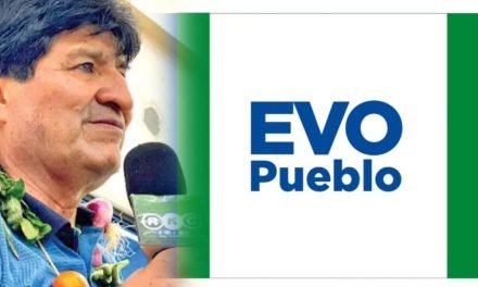“EVO PUEBLO” NIEGA ACUERDOS POLÍTICOS CON JHONNY FERNÁNDEZ, PERO NO NIEGA DIÁLOGO CON UCS