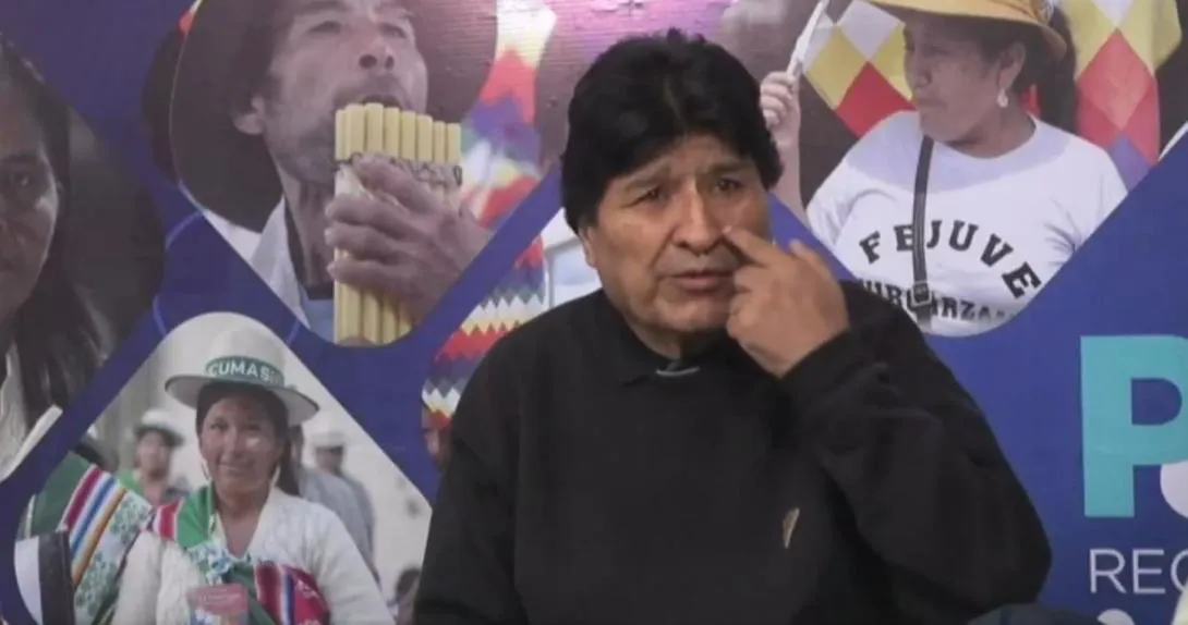 EVO DICE QUE ACCIONES CONTRA BLOQUEADORES PROVOCARÁ “MÁS MUERTOS, HERIDOS Y REBELIÓN»