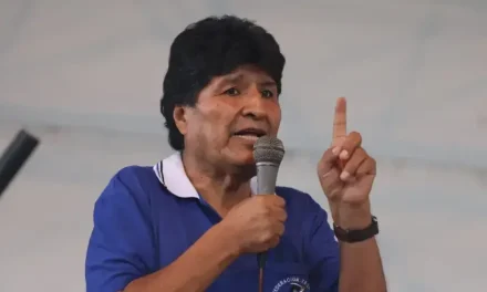 EVO DICE QUE ES  “SEMANA DECISIVA” PARA LA HISTORIA Y FUTURAS GENERACIONES