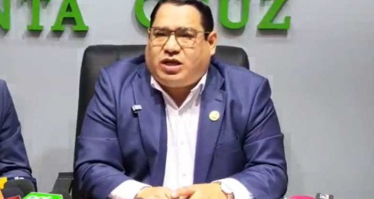 FISCALÍA ADMITE DENUNCIA CONTRA EVO Y ABRE INVESTIGACIÓN PENAL