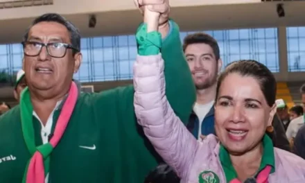 REINERIO Y JUANA BORJA VIRTUALES GANADORES DE LAS ELECCIONES EN LA UAGRM
