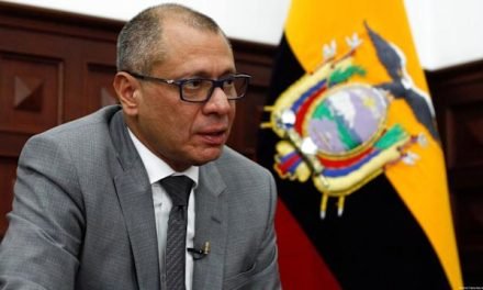 EX VICEPRESIDENTE DE ECUADOR JORGE GLAS FUE CONDENADO A 13 AÑOS DE CÁRCEL POR CORRUPCIÓN