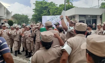 GUARDIAS MUNICIPALES ANUNCIAN PARO DE 72 HORAS DESDE EL LUNES
