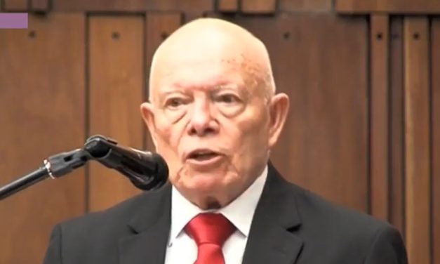 HASSENTUFEL SEÑALA QUE SOLO HUBO APOYO MORAL PARA DAR CERTEZA A LAS ELECCIONES