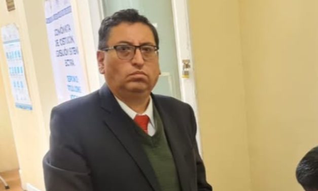 DETENCIÓN DOMICILIARIA PARA  MAGISTRADO SUPLENTE IMPLICADO EN  CASO CONSORCIO