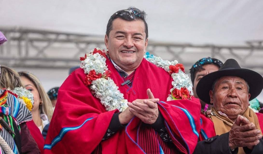 «CON UN RUMOR TIEMBLAN, QUE PASARA CUANDO VEAN EL CANDIDATO A VICEPRESIDENTE» DICE JHONNY SOBRE POSIBLE ACUERDO