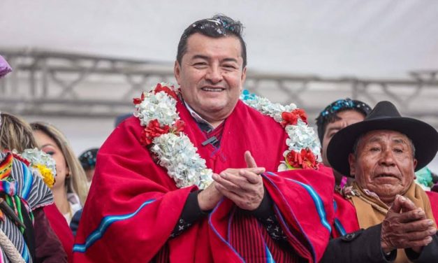 «CON UN RUMOR TIEMBLAN, QUE PASARA CUANDO VEAN EL CANDIDATO A VICEPRESIDENTE» DICE JHONNY SOBRE POSIBLE ACUERDO