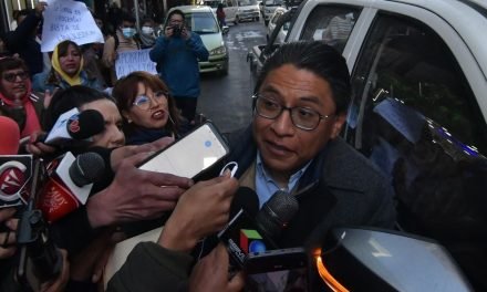 EXMINISTRO LIMA SE PRESENTA ANTE LA FISCALÍA POR EL CASO CONSORCIO