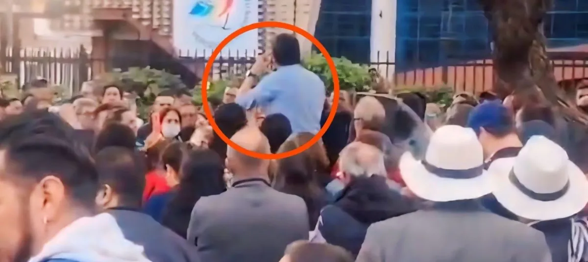 UN SICARIO MENOR DE EDAD FUE QUIEN DISPARO CONTRA MIGUEL URIBE EN COLOMBIA