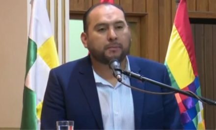 HAY 9 PUNTOS DE BLOQUEO Y EL GOBIERNO DENUNCIA INTENTO DE BOICOT ELECTORAL