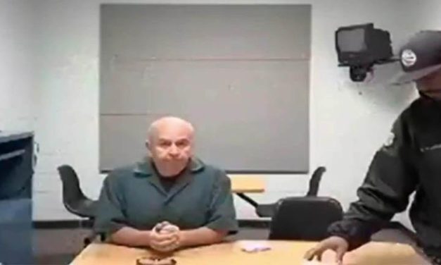 ARTURO MURILLO PASÓ A CUSTODIA DE MIGRACIÓN ESTADOUNIDENSE
