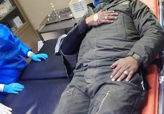 DIFUNDEN LISTA DE POLICÍAS Y POBLADORES HERIDOS TRAS ENFRENTAMIENTOS EN LLALLAGUA