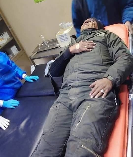 DIFUNDEN LISTA DE POLICÍAS Y POBLADORES HERIDOS TRAS ENFRENTAMIENTOS EN LLALLAGUA