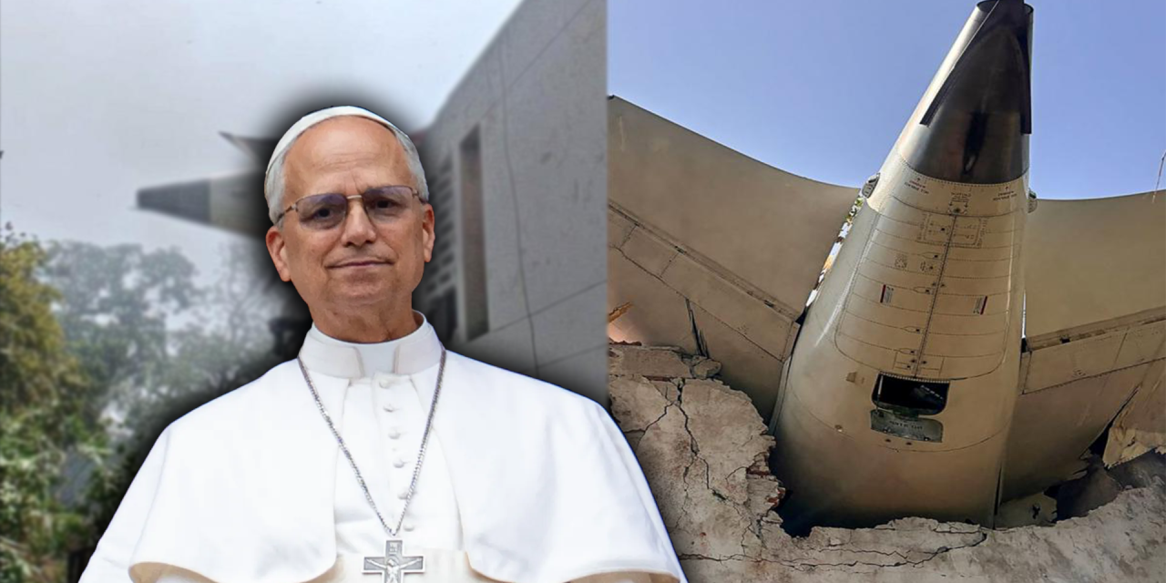 PAPA LEÓN XIV EXPRESA CONDOLENCIAS Y ORACIONES POR VÍCTIMAS DEL ACCIDENTE AÉREO EN INDIA