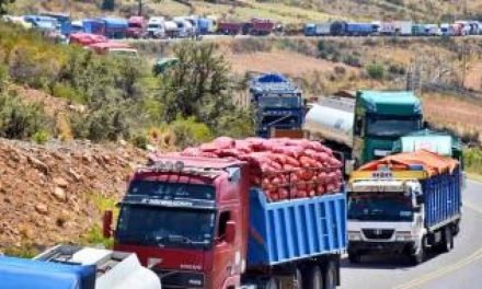 MINERÍA CALCULA PÉRDIDA DE $US 100 MM Y EL AGRO, BS 504 MM EN DÍAS DE BLOQUEOS