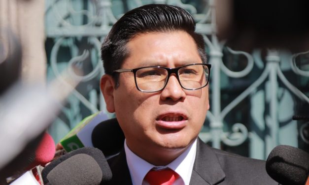 SITUACIÓN LEGAL DEL EXMINISTRO MURILLO ESTÁ EN MANOS DE UN JUEZ DEMIGRACIÓN DE EEUU
