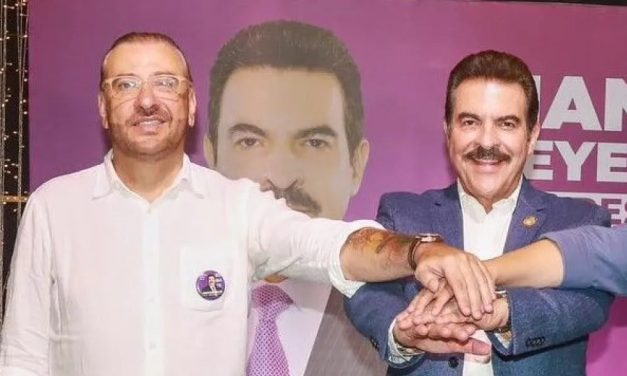 REYES VILLA CONFIRMA QUE RÓMULO CALVO YA NO SERÁ CANDIDATO A SENADOR
