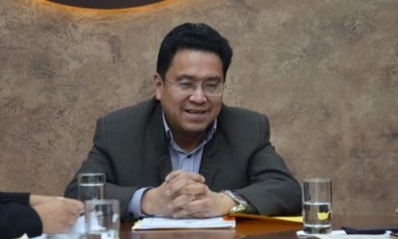 DETENCIÓN PREVENTIVA POR CINCO MESES PARA EL EXMINISTRO CESAR SILES