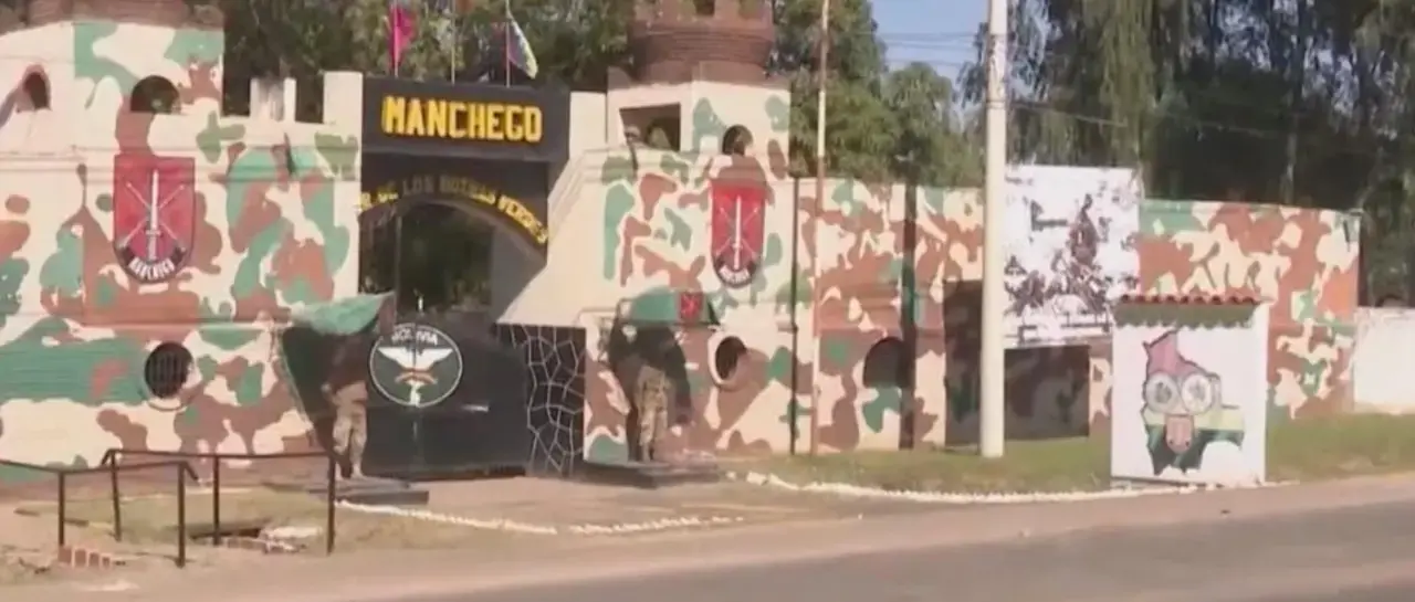 DETIENEN A SUBOFICIAL DE LAS FFAA COMO SOSPECHOSO DEL ASESINATO DE CORONEL