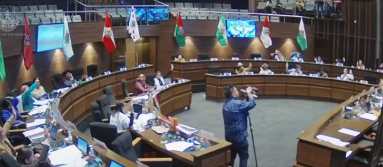 EL SENADO SANCIONA LEY DE IMPLEMENTACIÓN DEL TREP