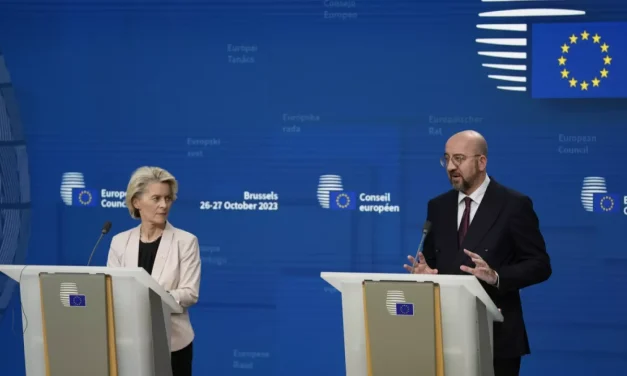 LA UNIÓN EUROPEA Y VARIOS LÍDERES INTERNACIONALES INSTARON A IRÁN A COMPROMETERSE CON UNA SALIDA DIPLOMÁTICA