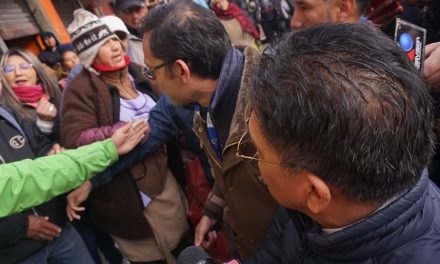 INCREPAN Y AGREDEN AL VICEMINISTRO  EN OPERATIVO DE CONTROL POR  PRECIO DEL POLLO