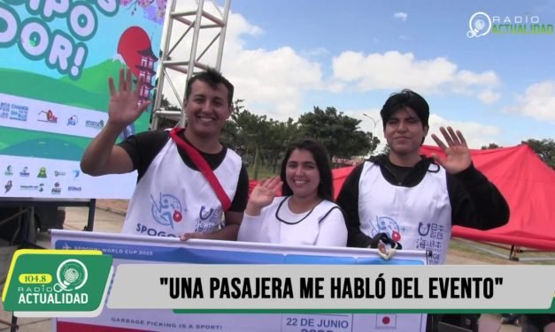 BOLIVIA YA TIENE A SUS REPRESENTANTES PARA EL MUNDIAL DE SPOGOMI EN JAPÓN