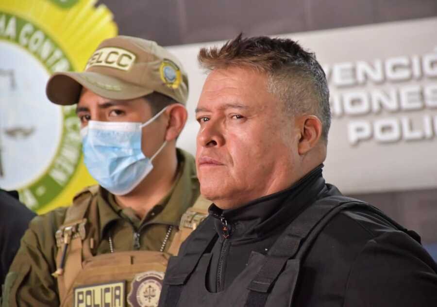 A UN AÑO DEL 26-J ZÚÑIGA AFIRMA QUE ‘NO FUE GOLPE’ Y DICE A SUS CAMARADAS ‘AGUANTEN, YA FALTA POCO’