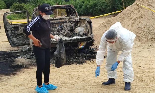 FISCALÍA INVESTIGA PRESUNTO LINCHAMIENTO EN PUERTO VILLARROEL