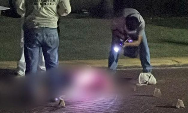 FISCALÍA INVESTIGA EL ASESINATO DE UN BRASILEÑO EN LA RUTA CAMINO A PORONGO