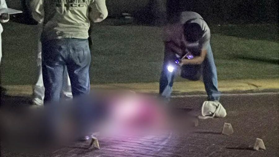 FISCALÍA INVESTIGA EL ASESINATO DE UN BRASILEÑO EN LA RUTA CAMINO A PORONGO